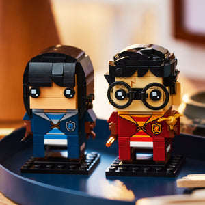 Harry Potter™ & Cho Chang 40616, BrickHeadz