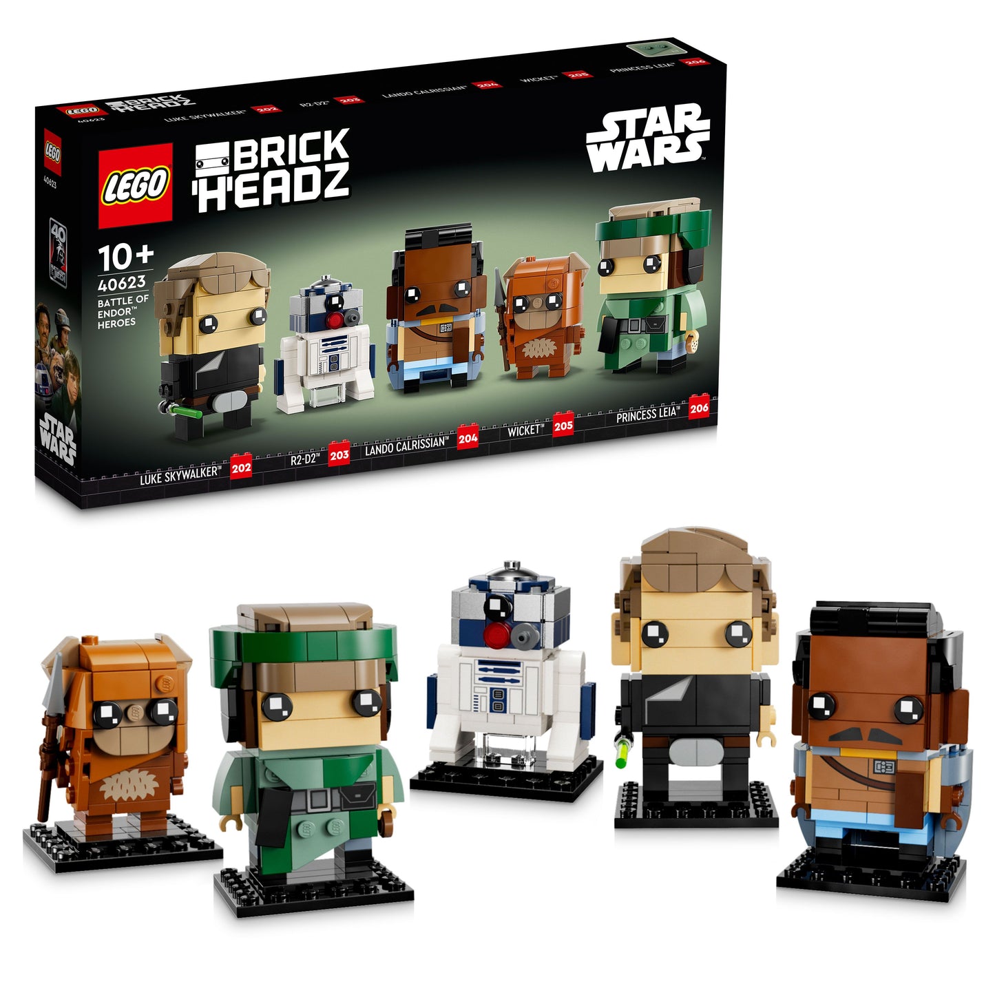 Battle of Endor™ Heroes 40623