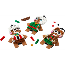 Load image into Gallery viewer, Gingerbread Ornaments 40642
