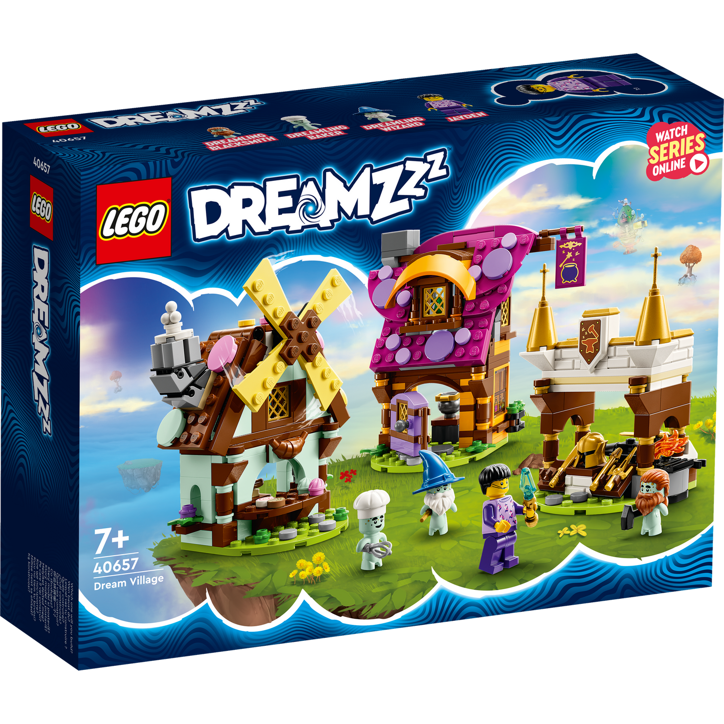 Dream Village 40657