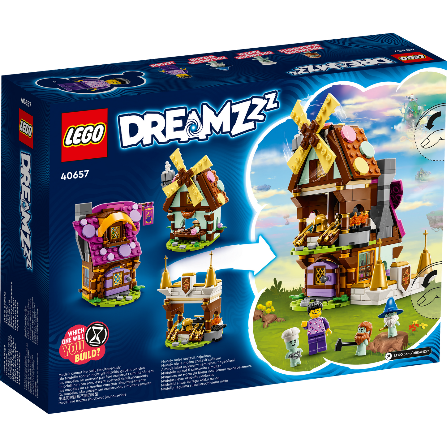 Dream Village 40657