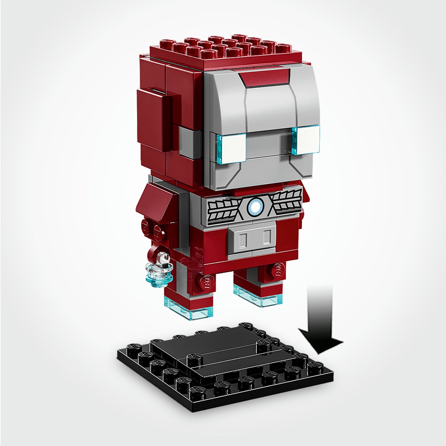 Iron Man MK5 Figure 40669