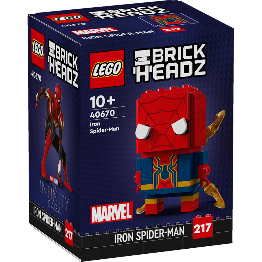 Iron Spider-Man 40670