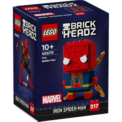 Iron Spider-Man 40670