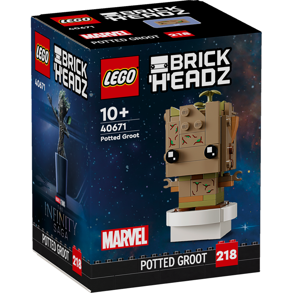 Potted Groot 40671