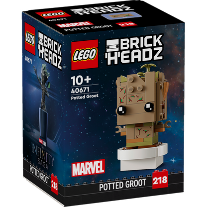 Potted Groot 40671