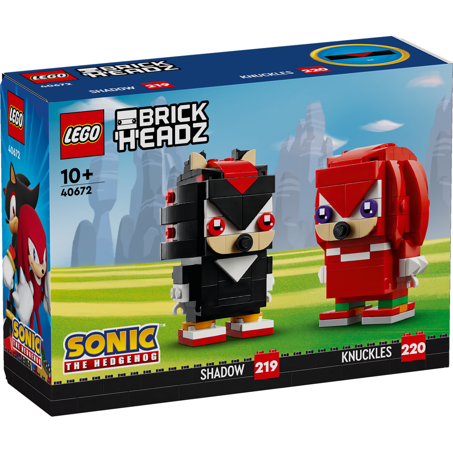 Sonic the Hedgehog™: Knuckles & Shadow 40672