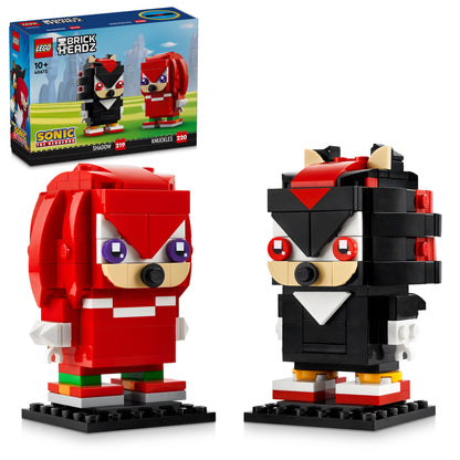 Sonic the Hedgehog™: Knuckles & Shadow 40672