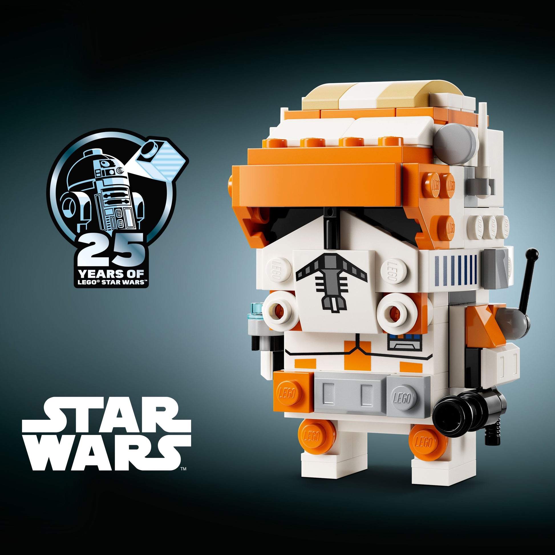 40675 Clone Commander Cody™ – LEGOLAND® Discovery Centre Melbourne