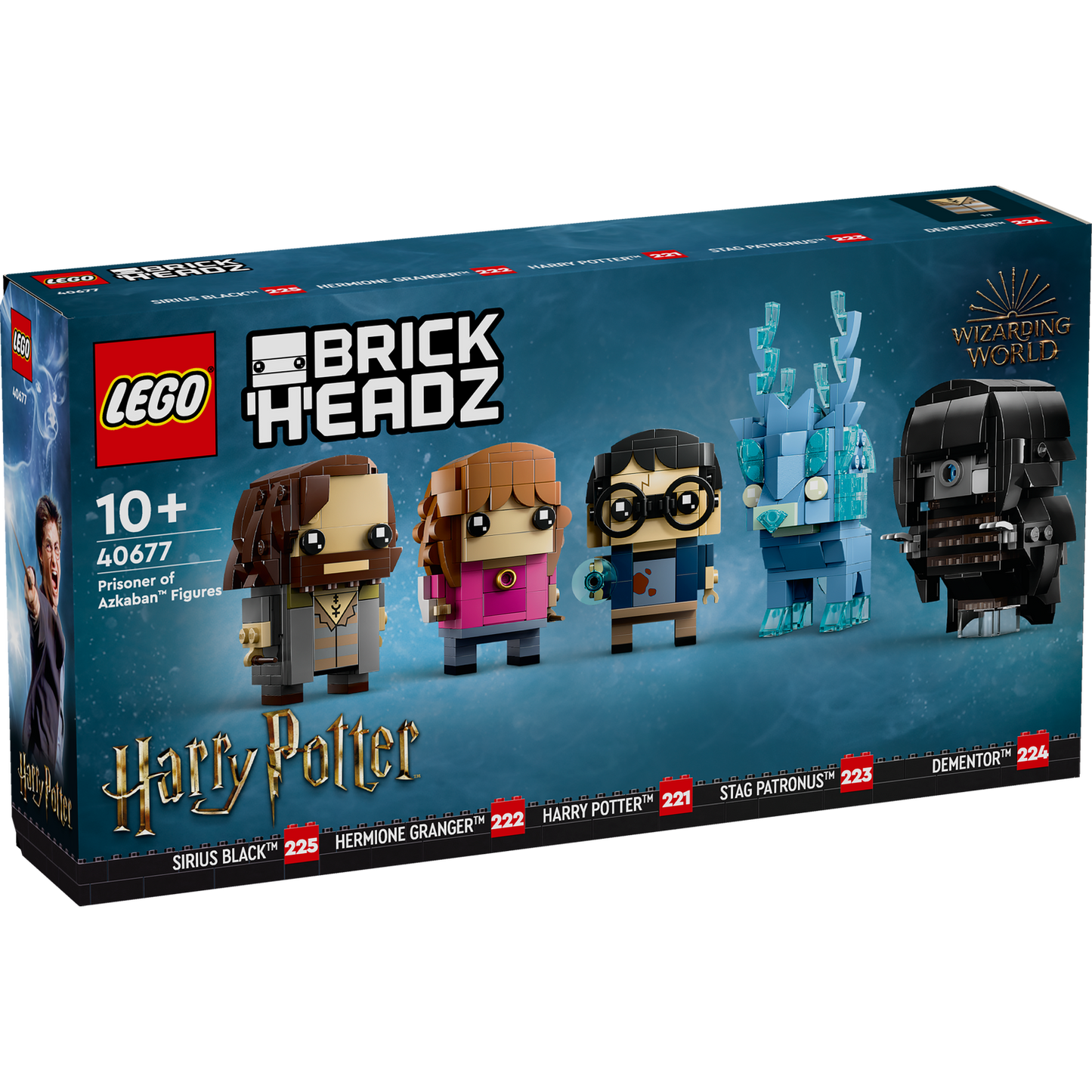 Prisoner of Azkaban™ Figures 40677