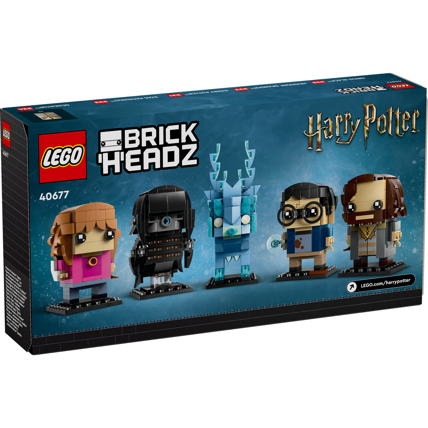 Prisoner of Azkaban™ Figures 40677