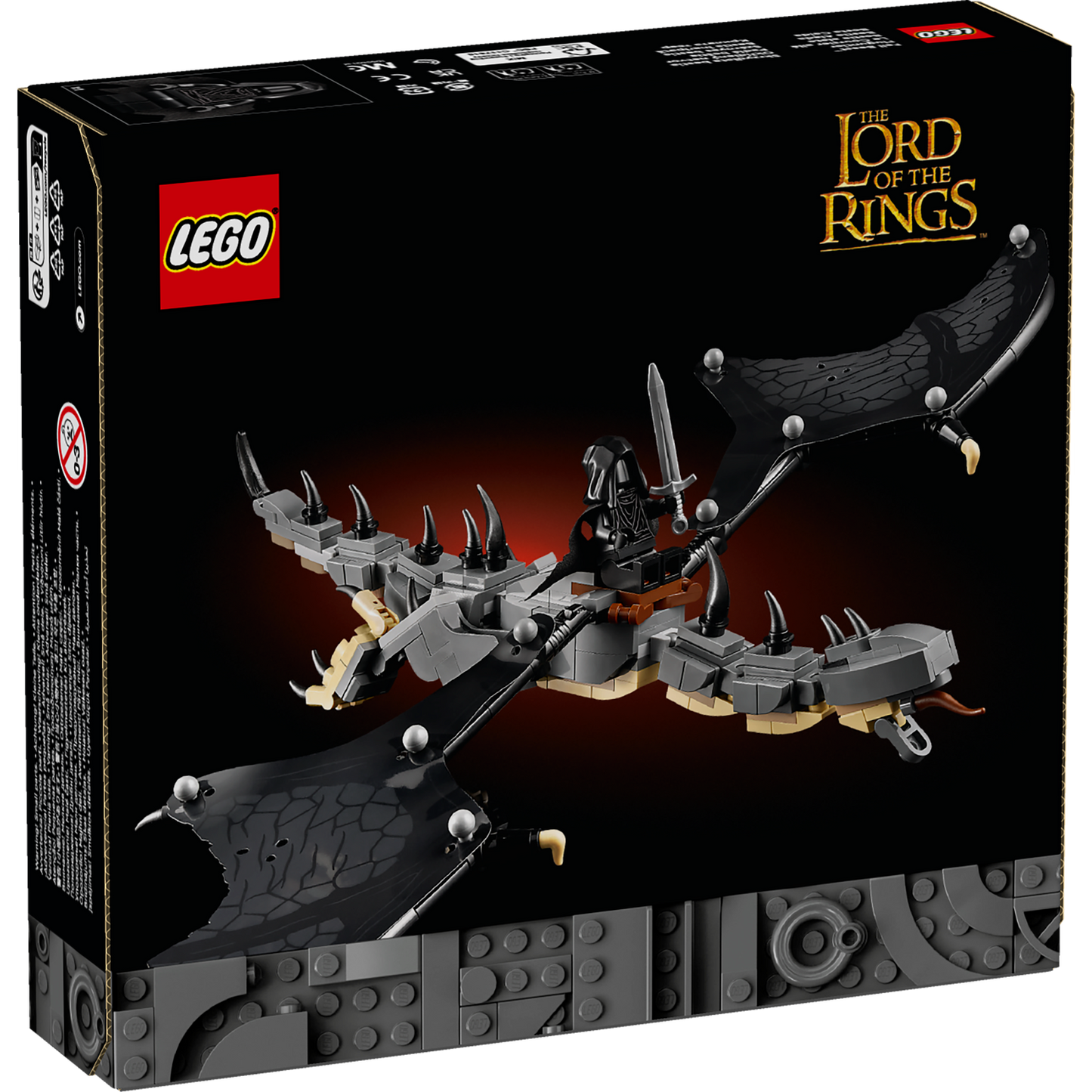 The Lord of the Rings™: Fell Beast™ 40693 Gift with Purchase