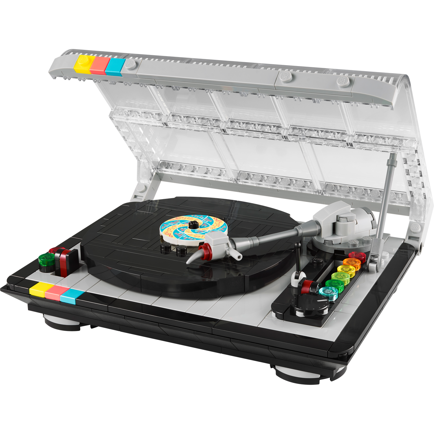 40699 Retro Record Player Gift with Purchase