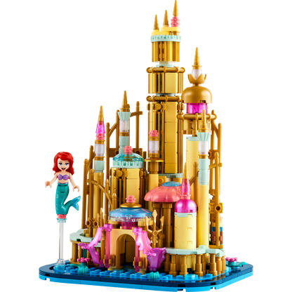 Mini Disney Ariel's Castle 40708