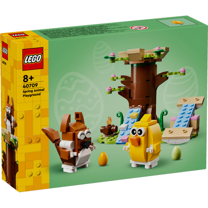 Spring Animal Playground 40709