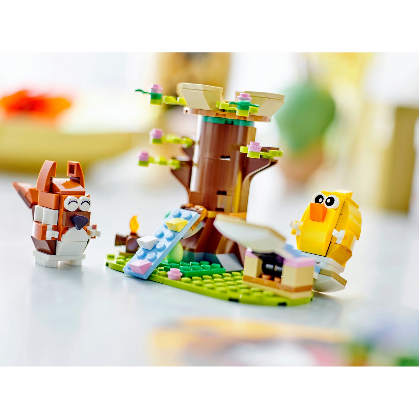 Spring Animal Playground 40709