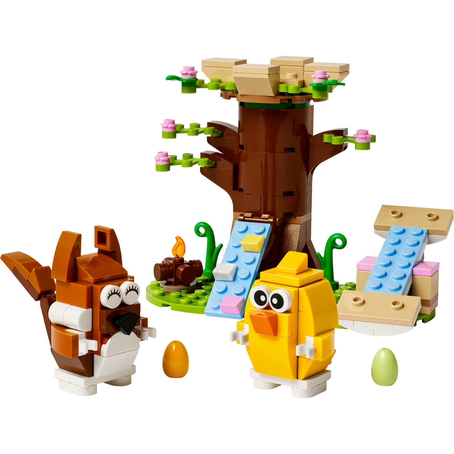 Spring Animal Playground 40709