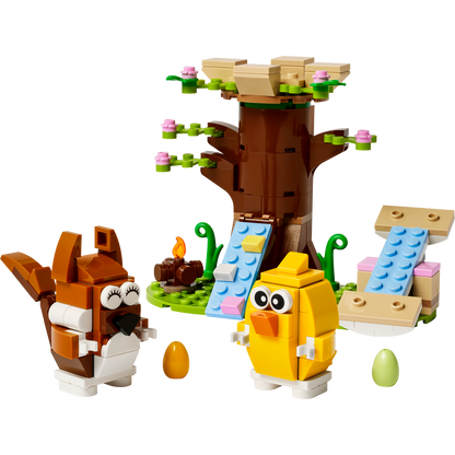 Spring Animal Playground 40709