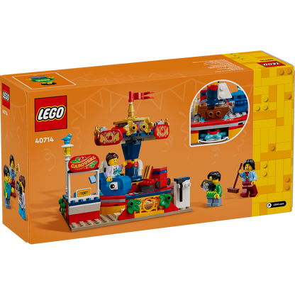 Milk truck lego land train carousel sale