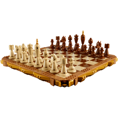 Traditional Chess Set 40719