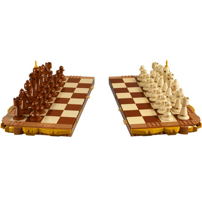 Traditional Chess Set 40719