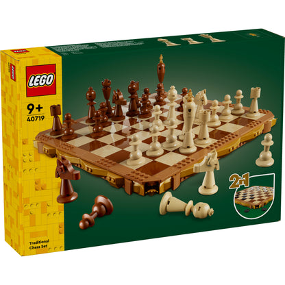 Traditional Chess Set 40719