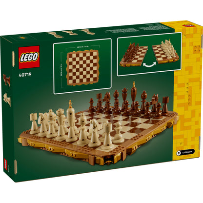 Traditional Chess Set 40719