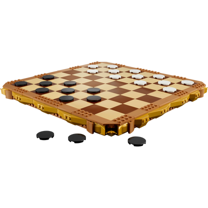 Traditional Chess Set 40719