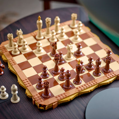 Traditional Chess Set 40719