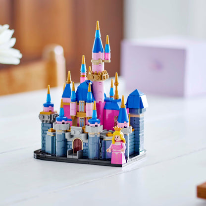 Mini Disney Sleeping Beauty Castle 40720