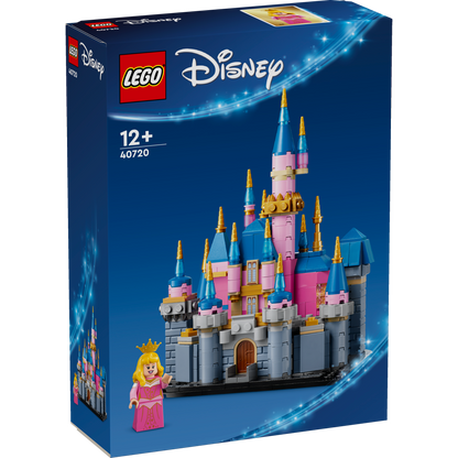 Mini Disney Sleeping Beauty Castle 40720