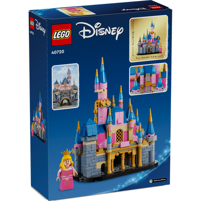 Mini Disney Sleeping Beauty Castle 40720