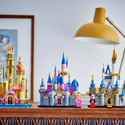 Mini Disney Sleeping Beauty Castle 40720