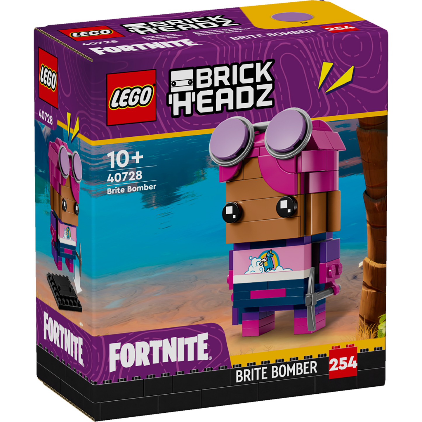 40728 Brite Bomber Gift with Purchase