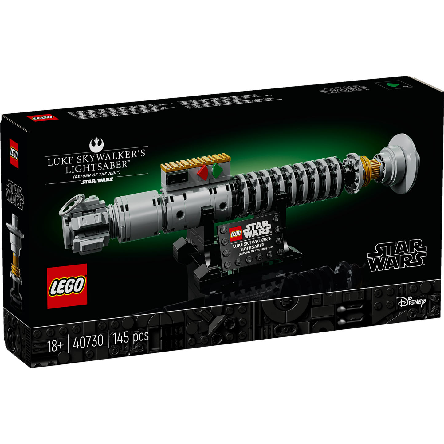 Luke Skywalker's Lightsaber™ 40730 Gift with Purchase