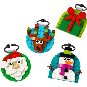 Christmas Ornament Selection 40744