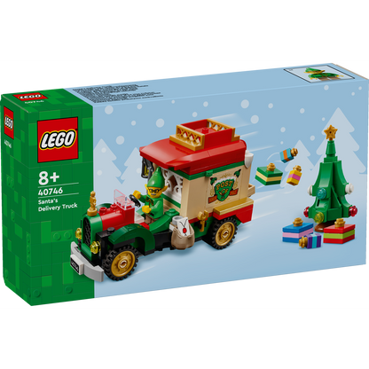 Santa's Delivery Truck 40746