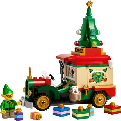 Santa's Delivery Truck 40746