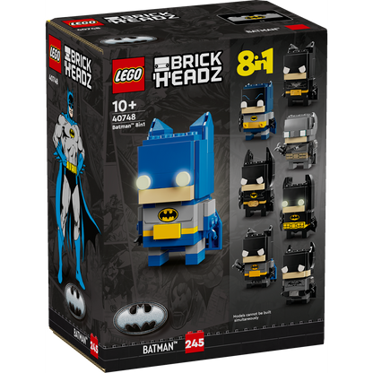 40748 Batman™ 8in1 Figure