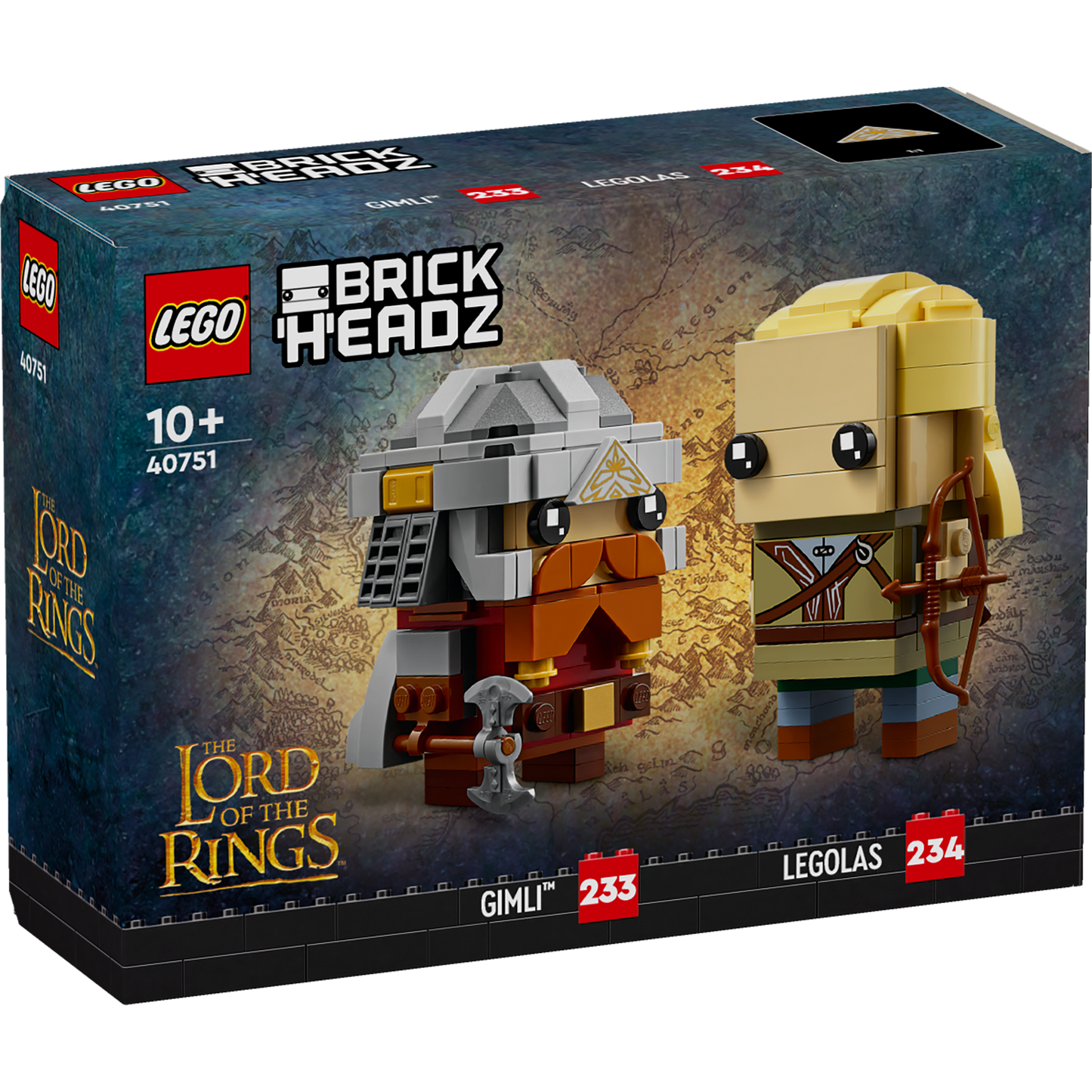 Legolas & Gimli™ 40751