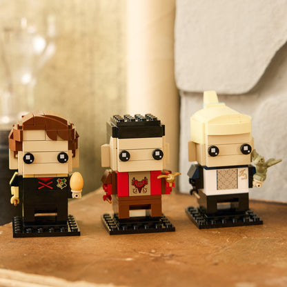 40791 The Goblet of Fire Figures