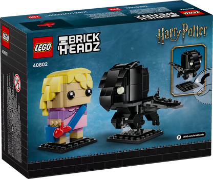 40802 Luna Lovegood & Thestral Figures