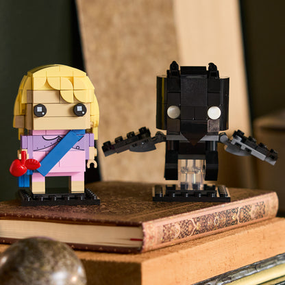 40802 Luna Lovegood & Thestral Figures