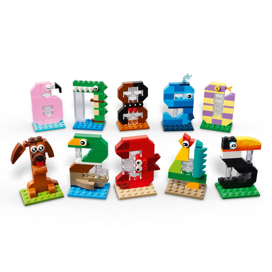 40807 Birthday Numbers