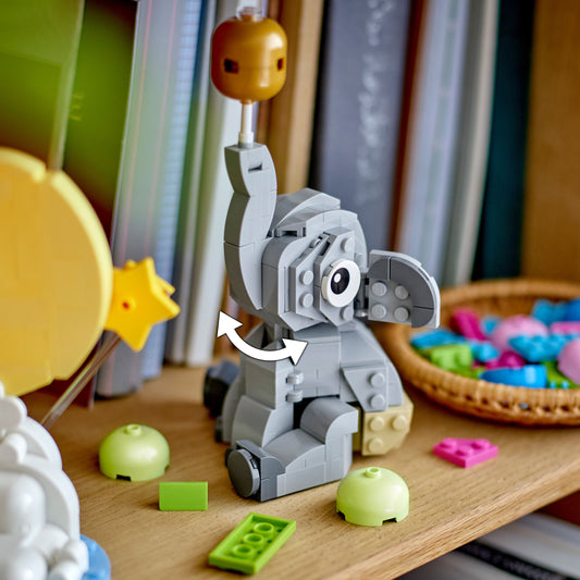 40814 Baby Elephant in the Sky