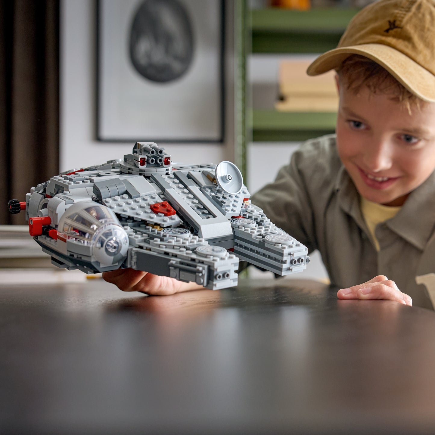75426 SMART Play™: Millennium Falcon™