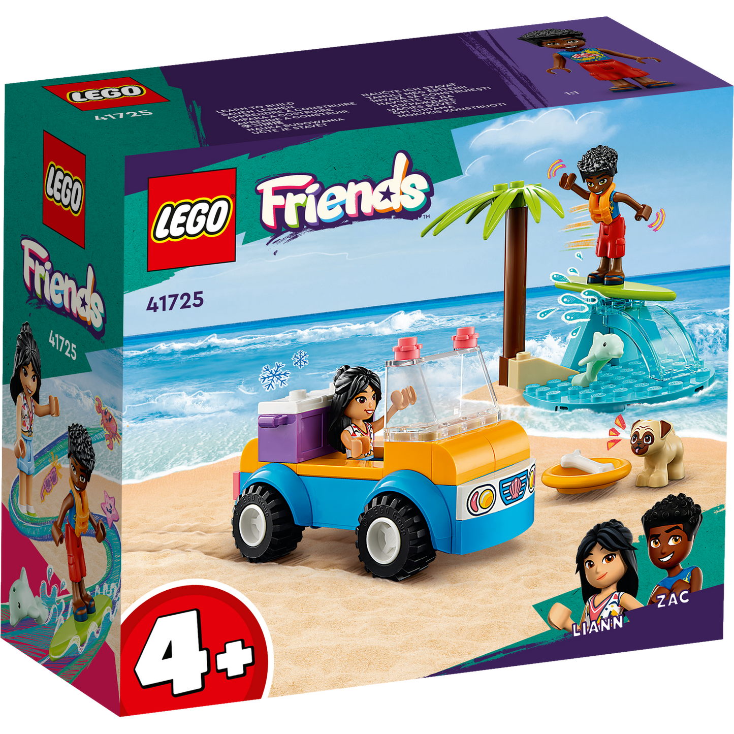 Beach Buggy Fun 41725