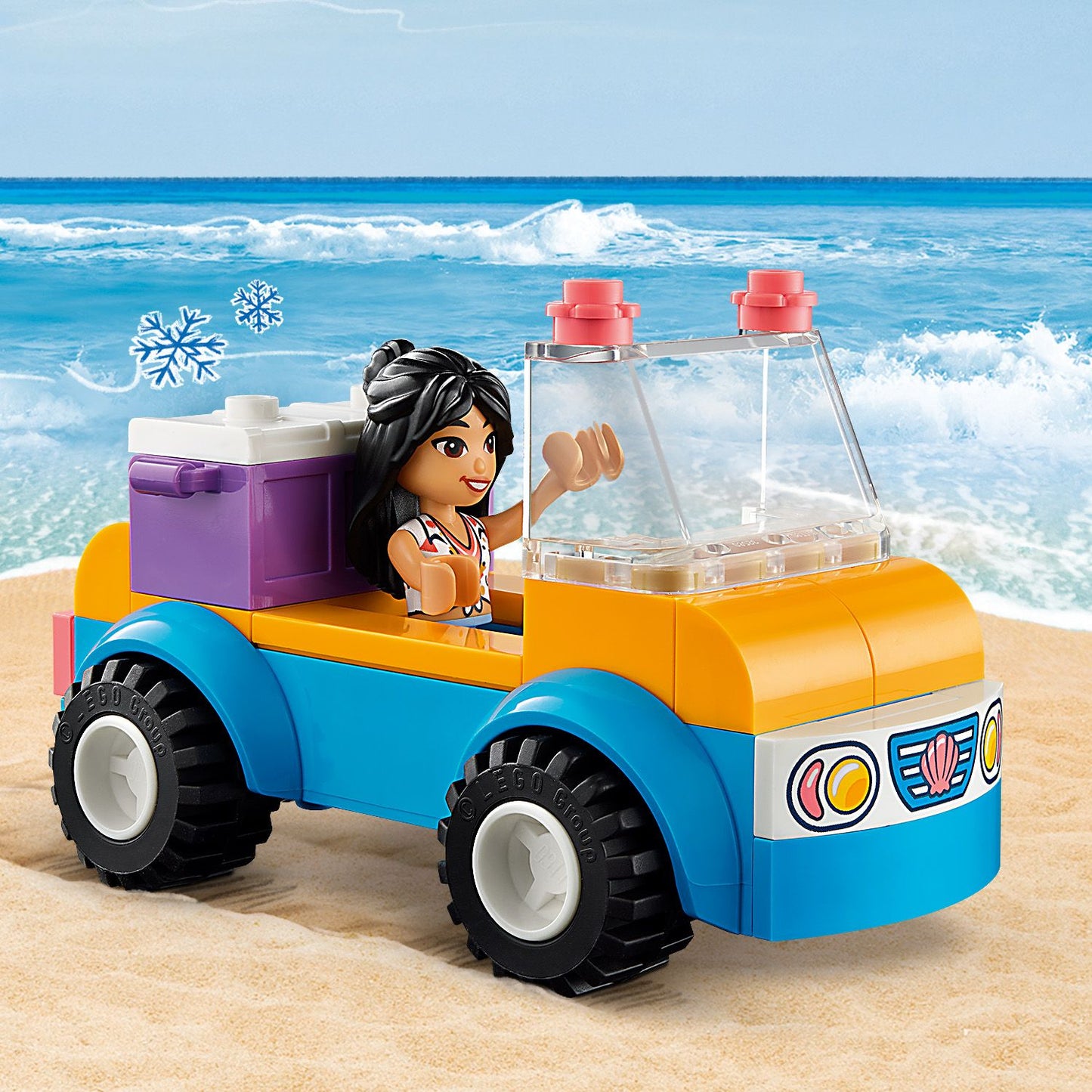 Beach Buggy Fun 41725