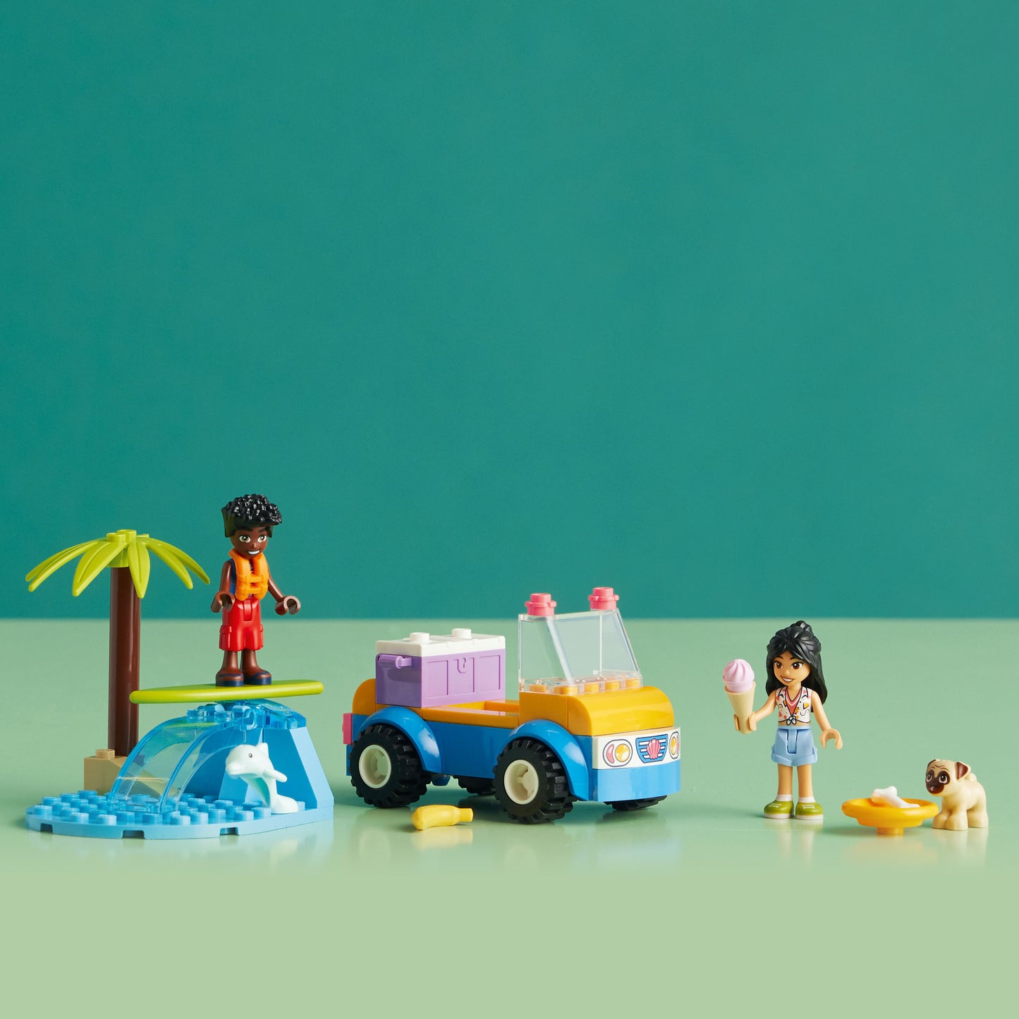 Beach Buggy Fun 41725