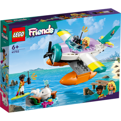 Sea Rescue Plane 41752